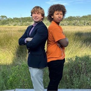 Meet your Posher, Trey